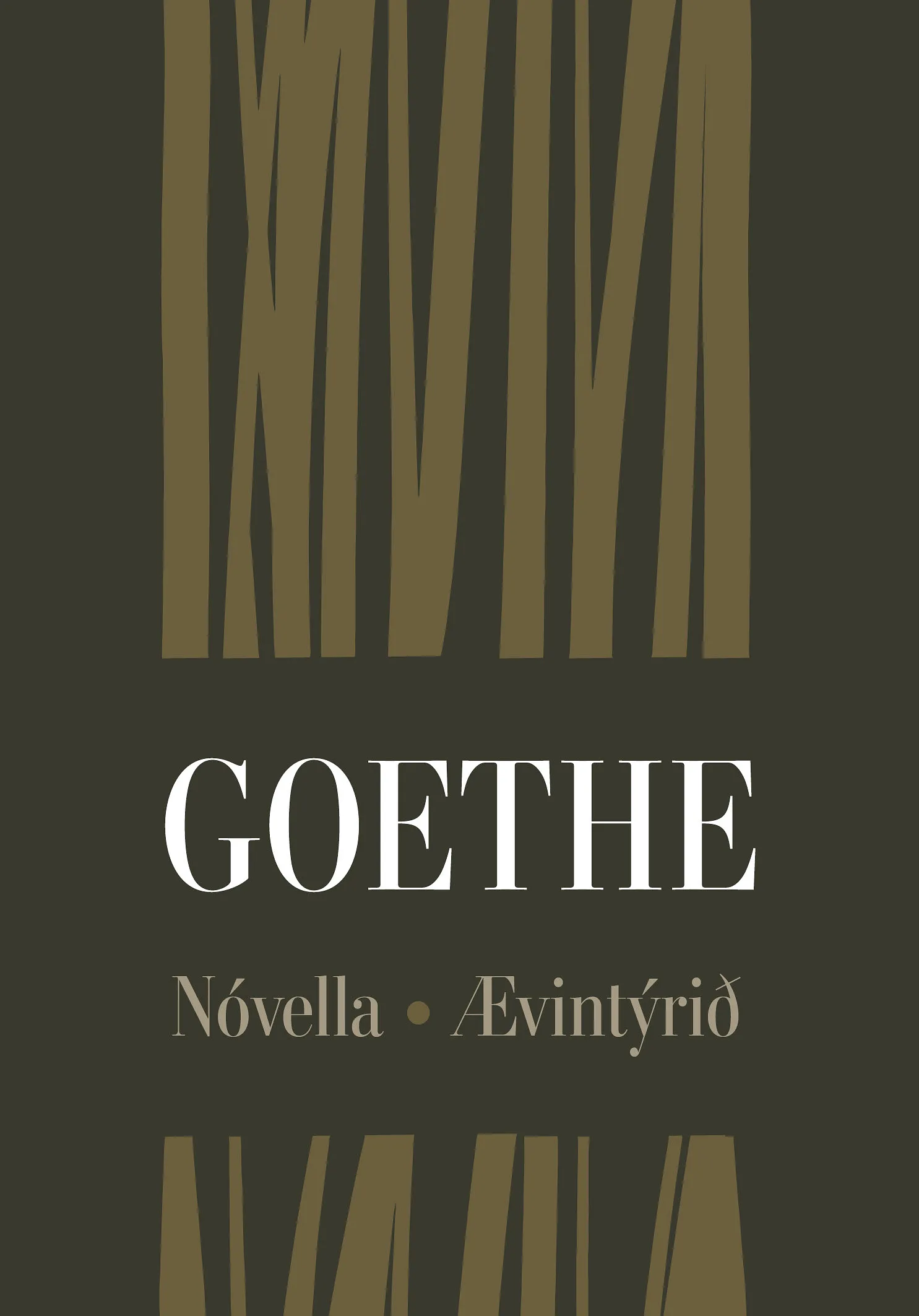 Bókakápa: Nóvella – Ævintýrið