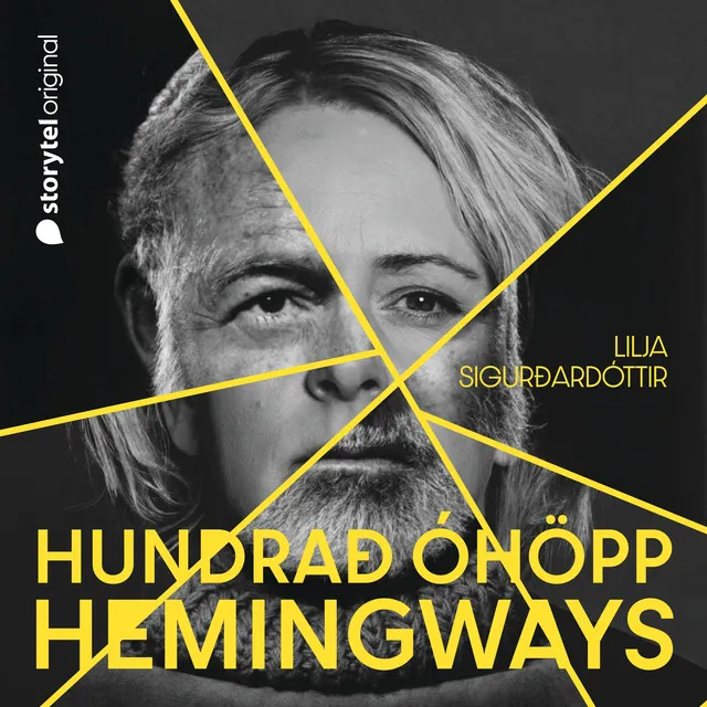 Bókakápa: Hundrað óhöpp Hemingways