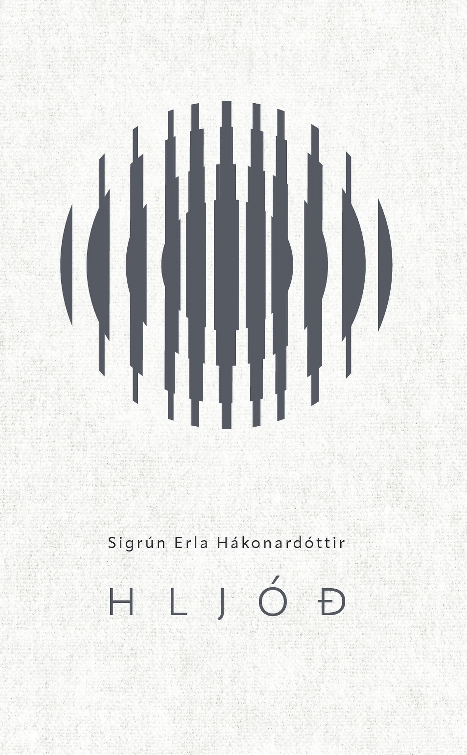 Forsíða kápu bókarinnar