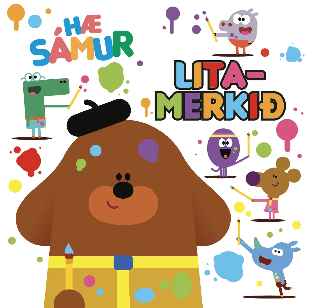 Forsíða kápu bókarinnar