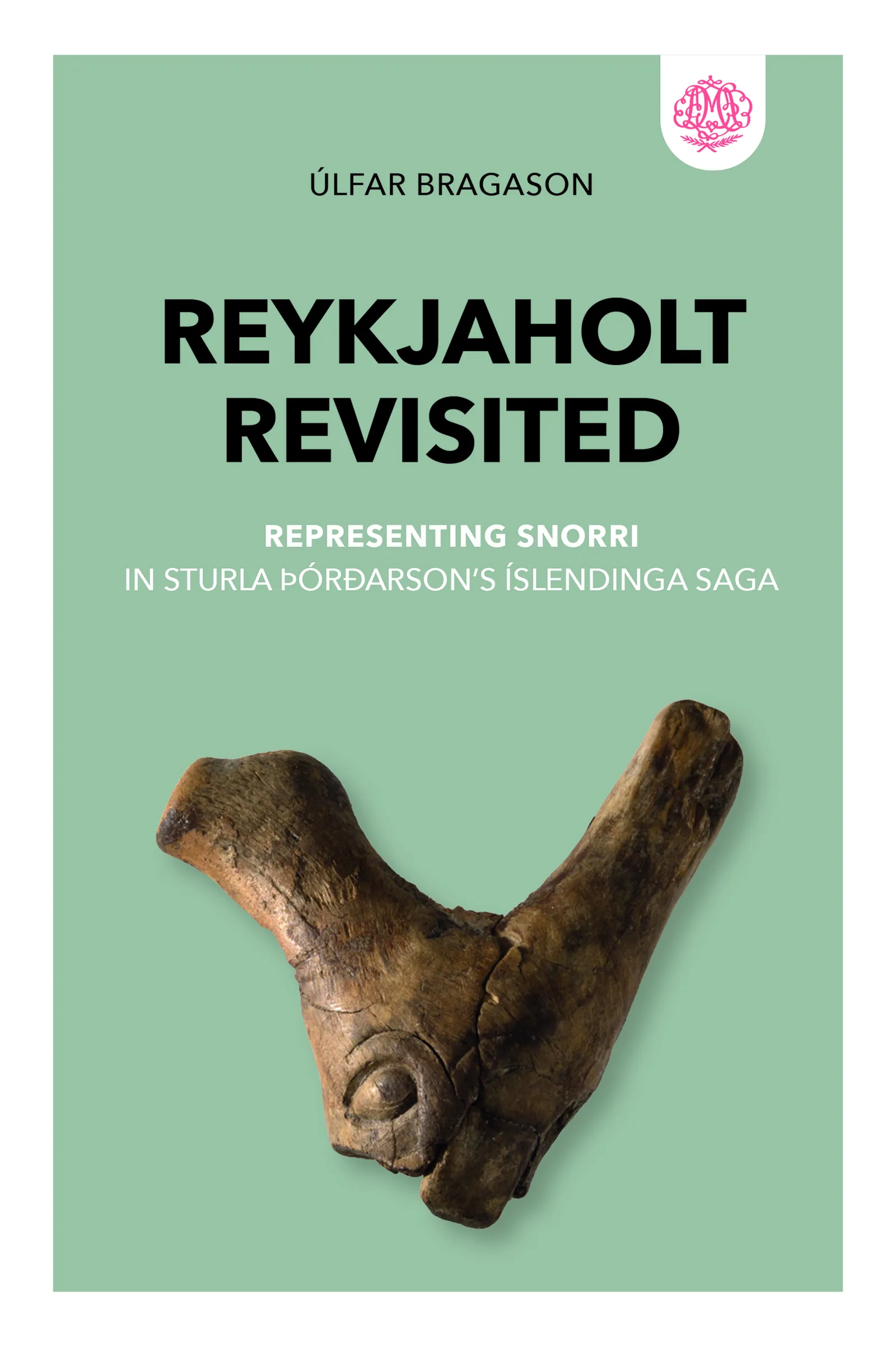 Forsíða kápu bókarinnar