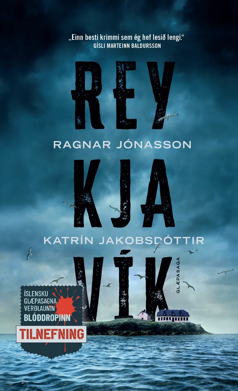 Bókakápa: Reykjavík