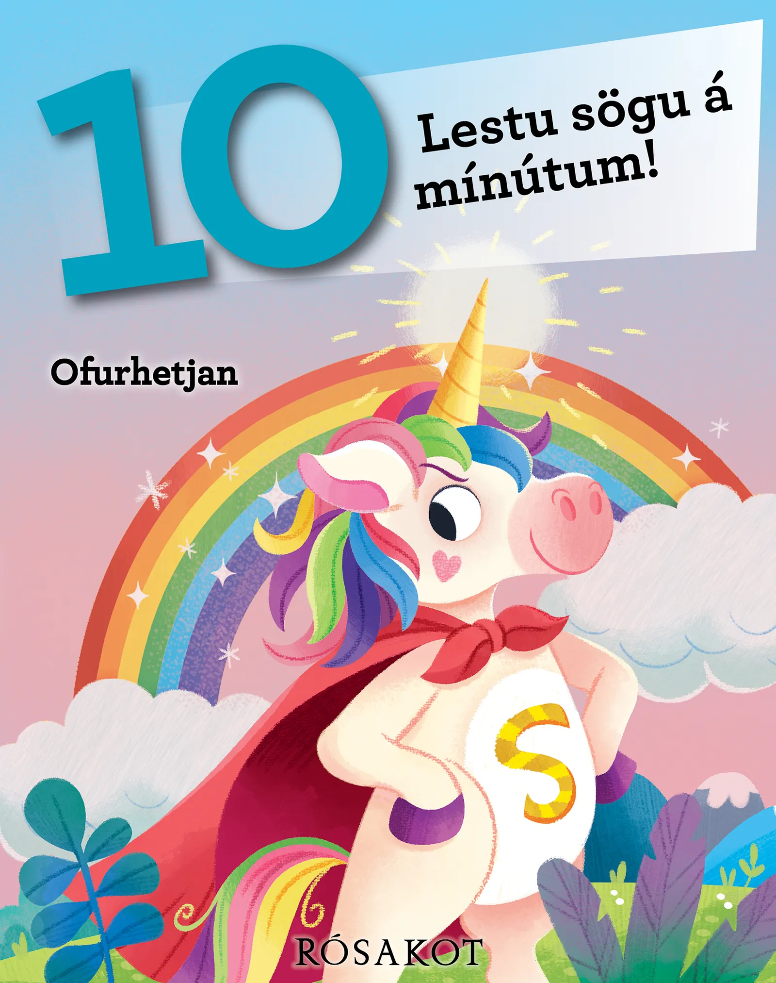 Forsíða kápu bókarinnar