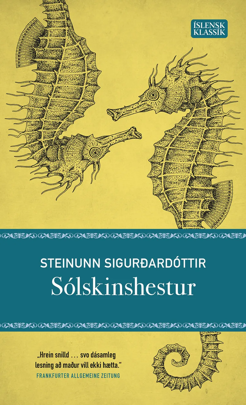 Forsíða kápu bókarinnar