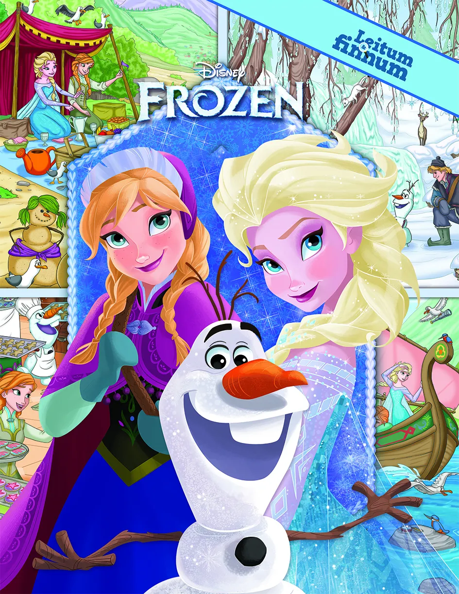 Forsíða kápu bókarinnar