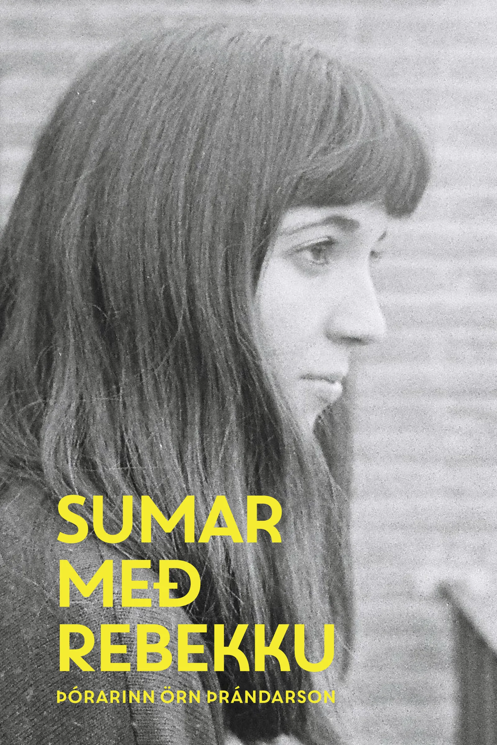 Forsíða kápu bókarinnar