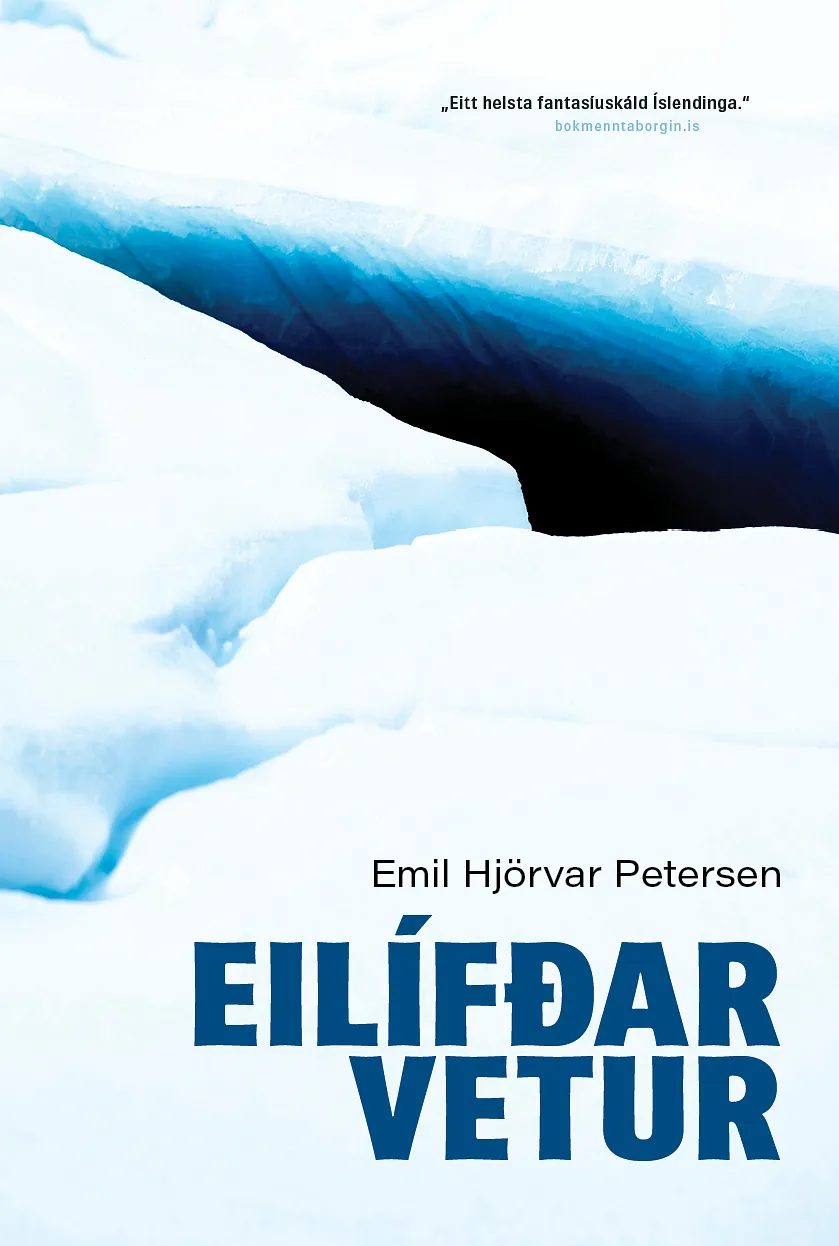 Bókakápa: Eilífðarvetur