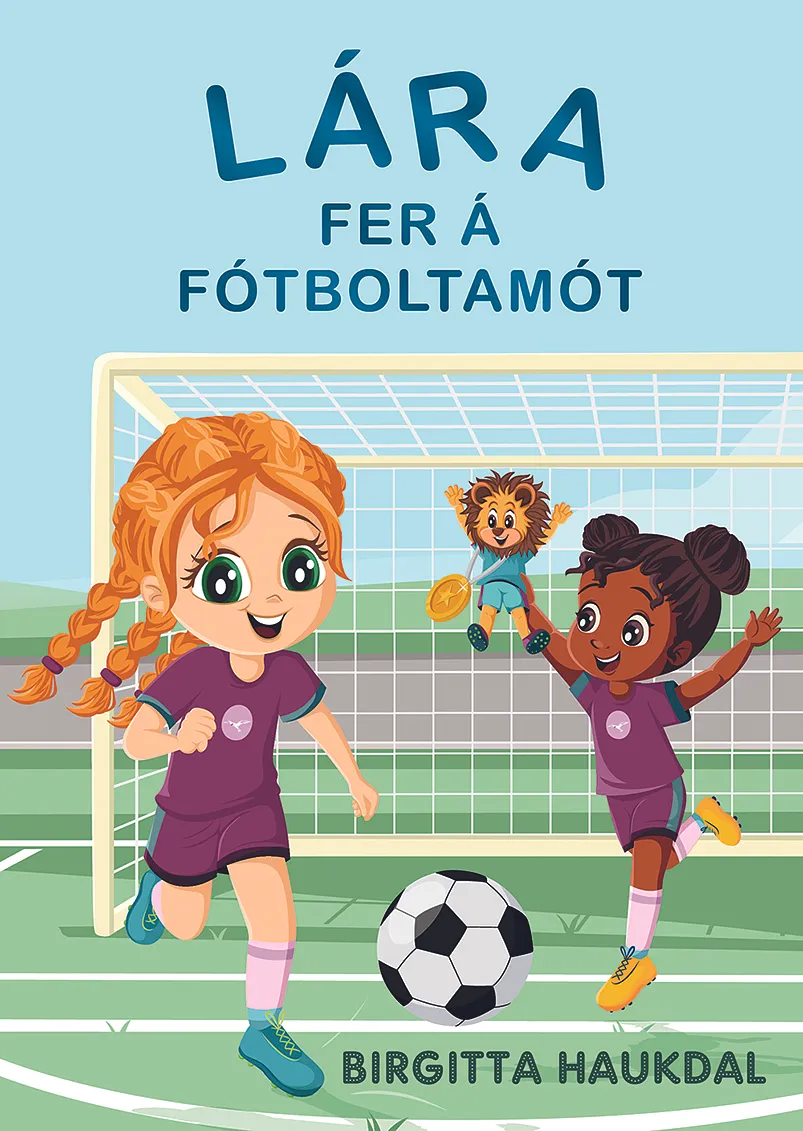 Forsíða kápu bókarinnar