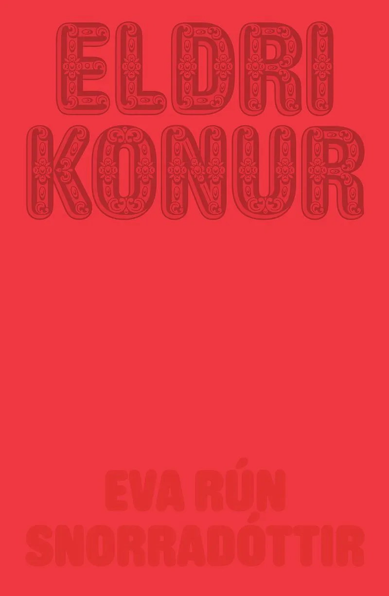 Bókakápa: Eldri konur