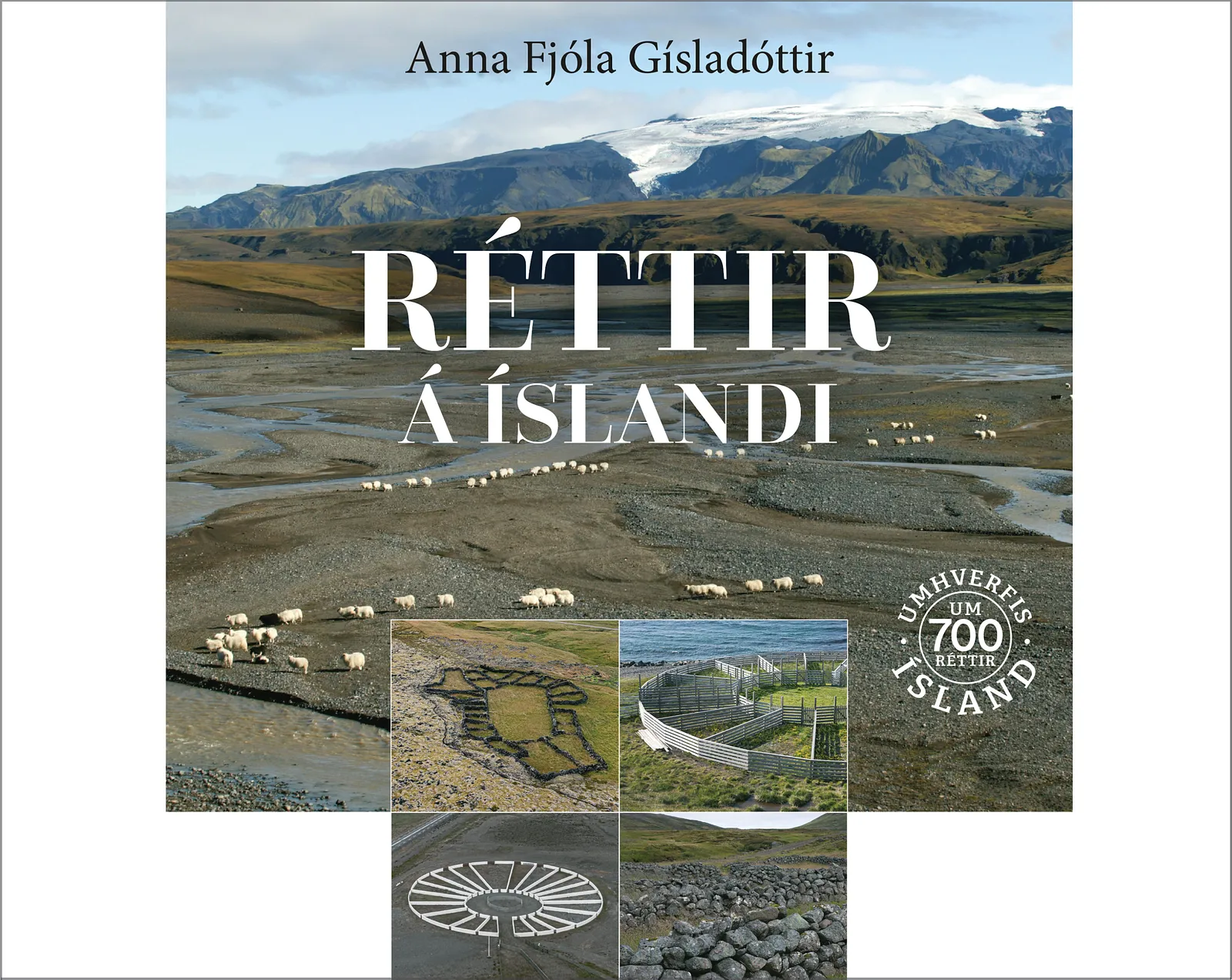 Bókakápa: Réttir á Íslandi