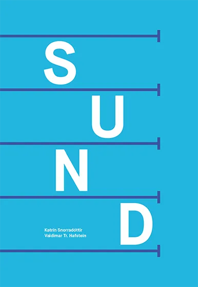 Forsíða kápu bókarinnar