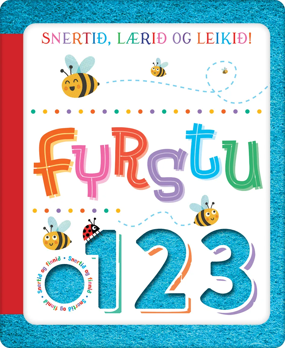 Forsíða kápu bókarinnar