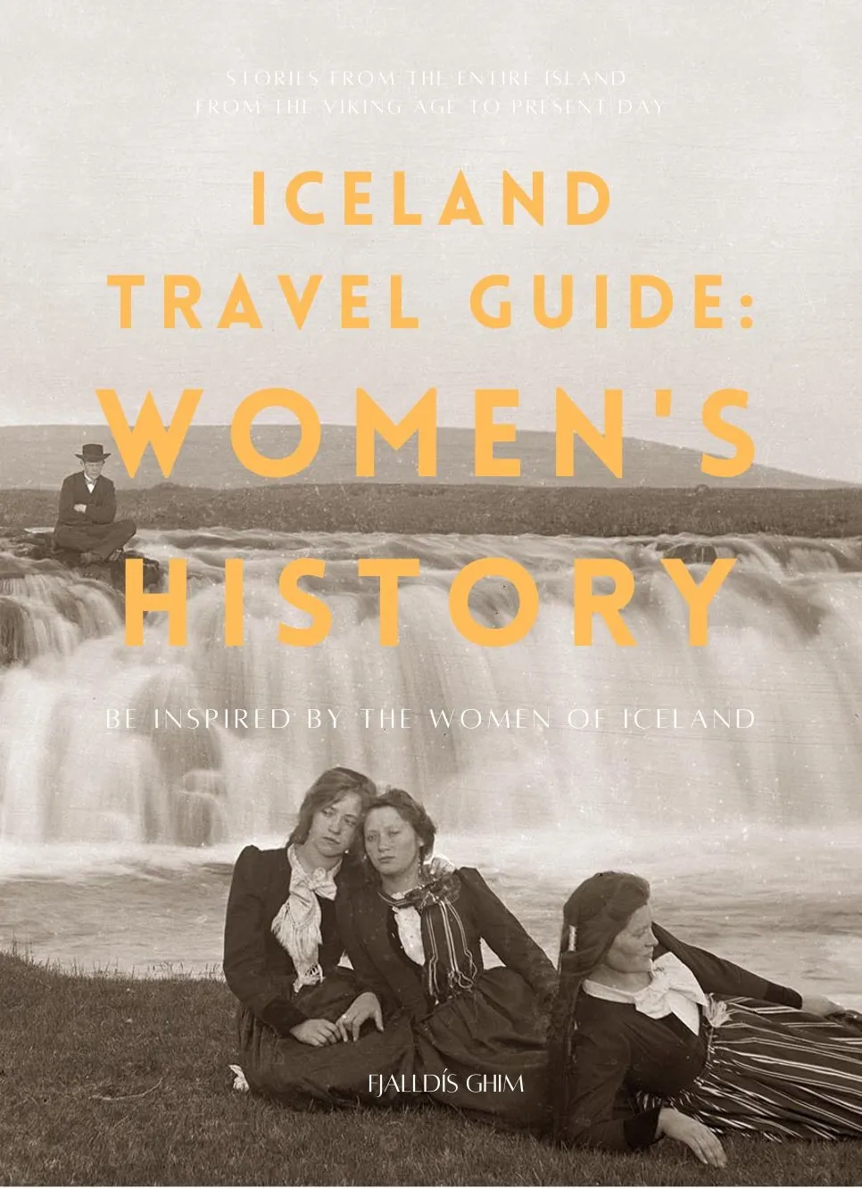 Forsíða kápu bókarinnar