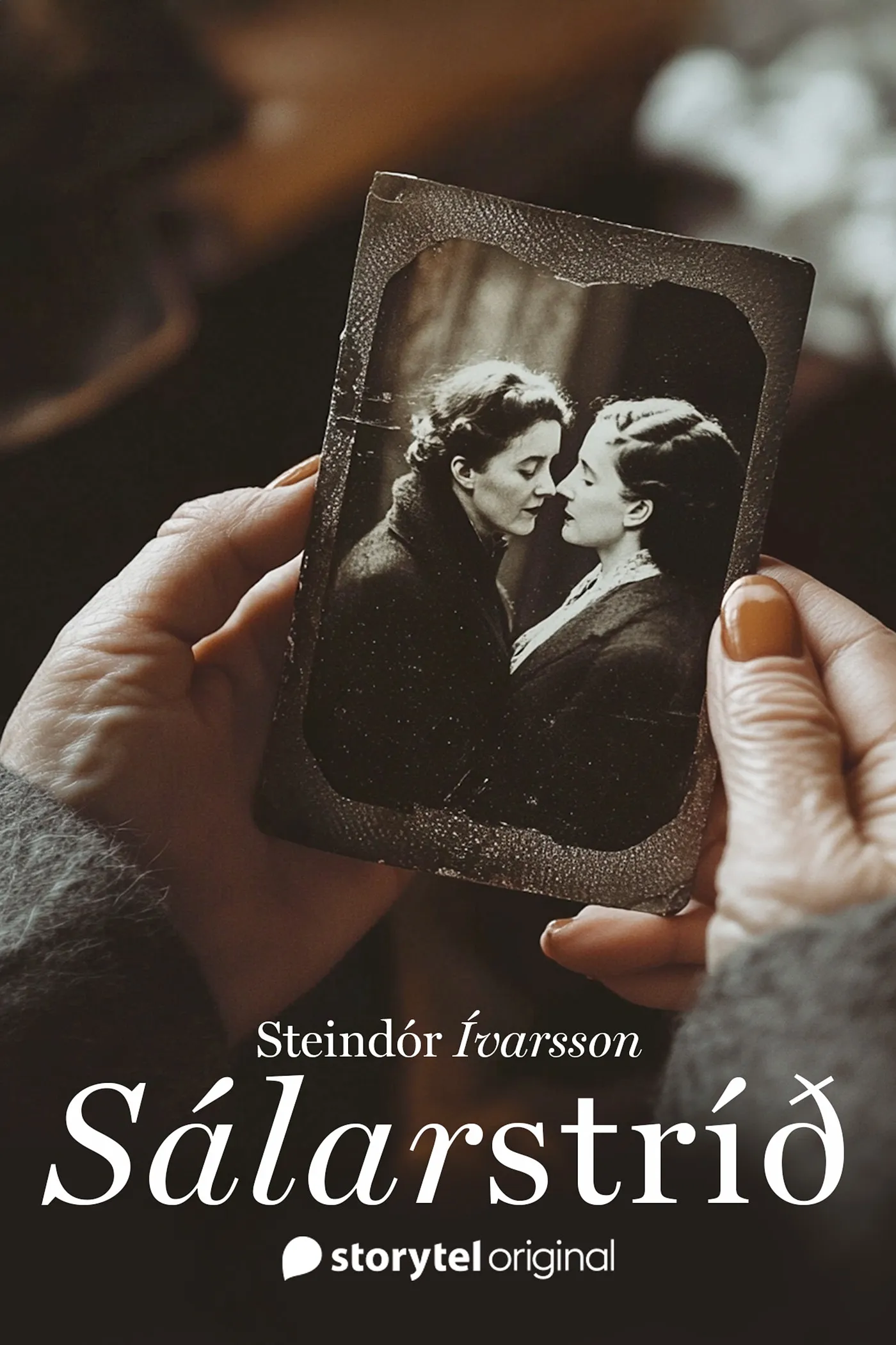 Bókakápa: Sálarstríð