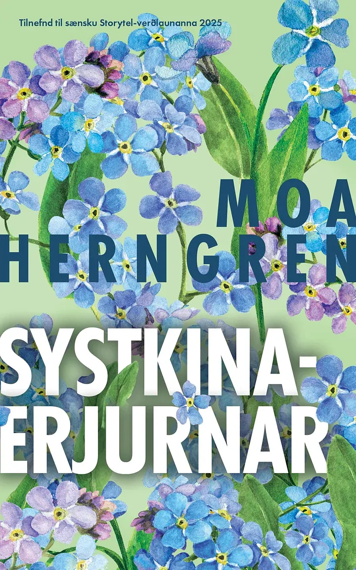Bókakápa: Systkinaerjurnar