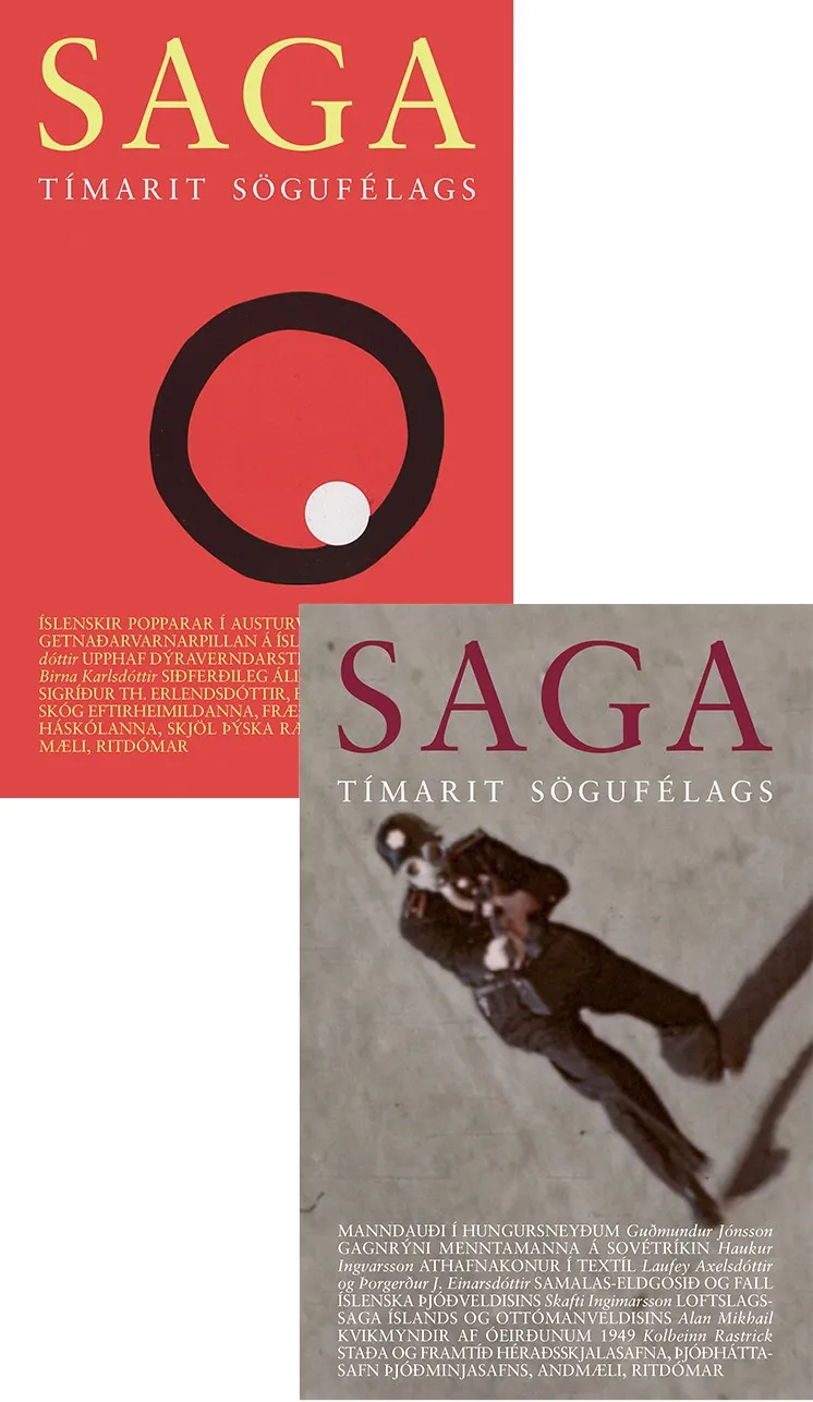 Forsíða kápu bókarinnar