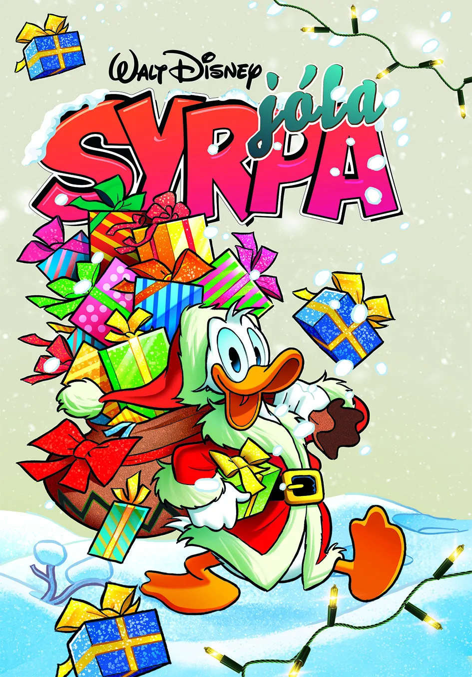 Forsíða kápu bókarinnar