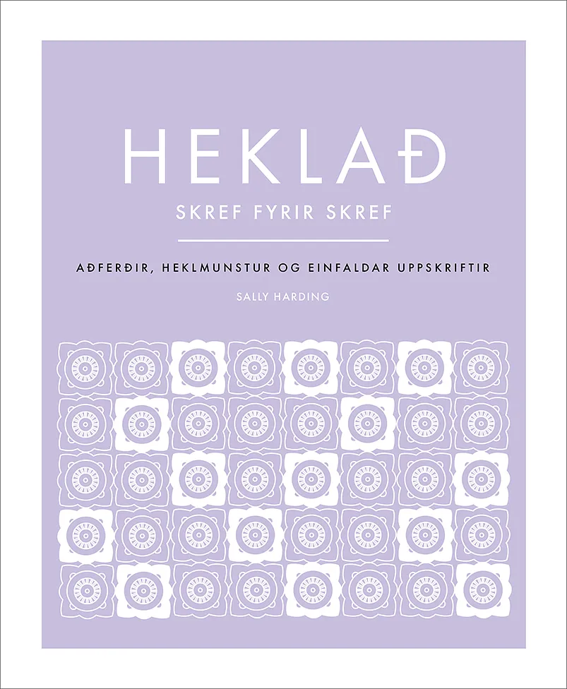 Forsíða kápu bókarinnar