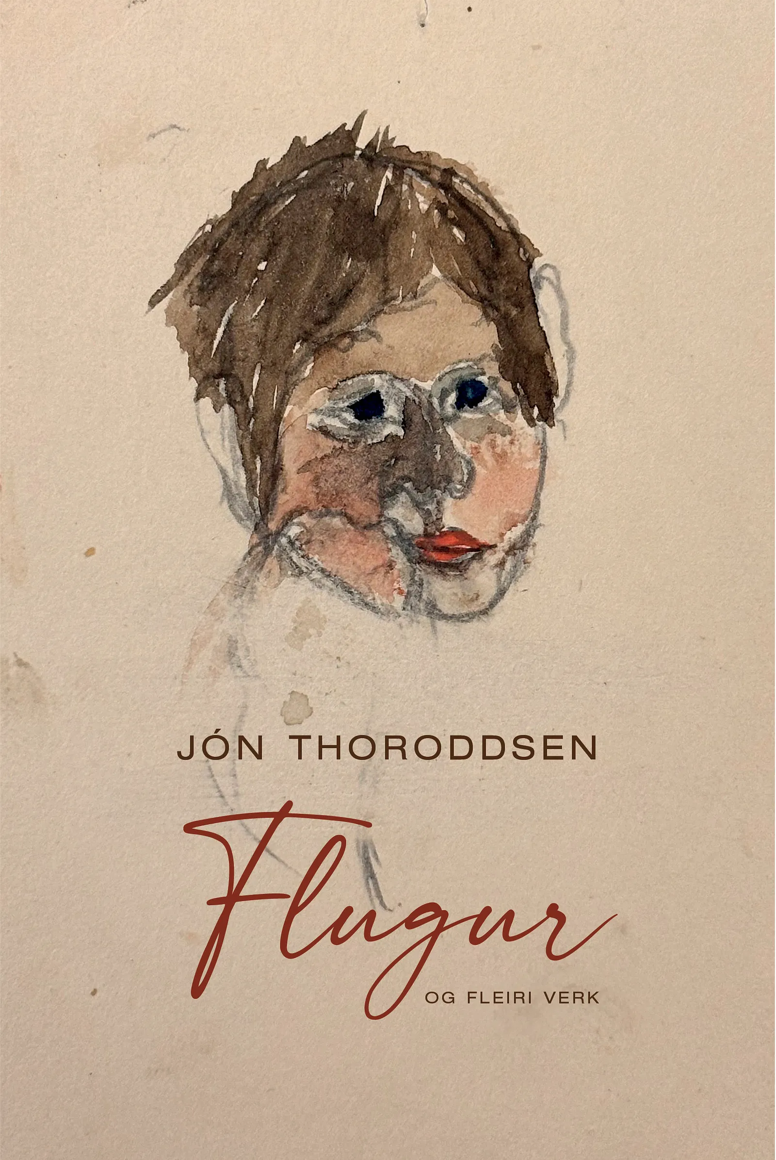 Bókakápa: Flugur og fleiri verk