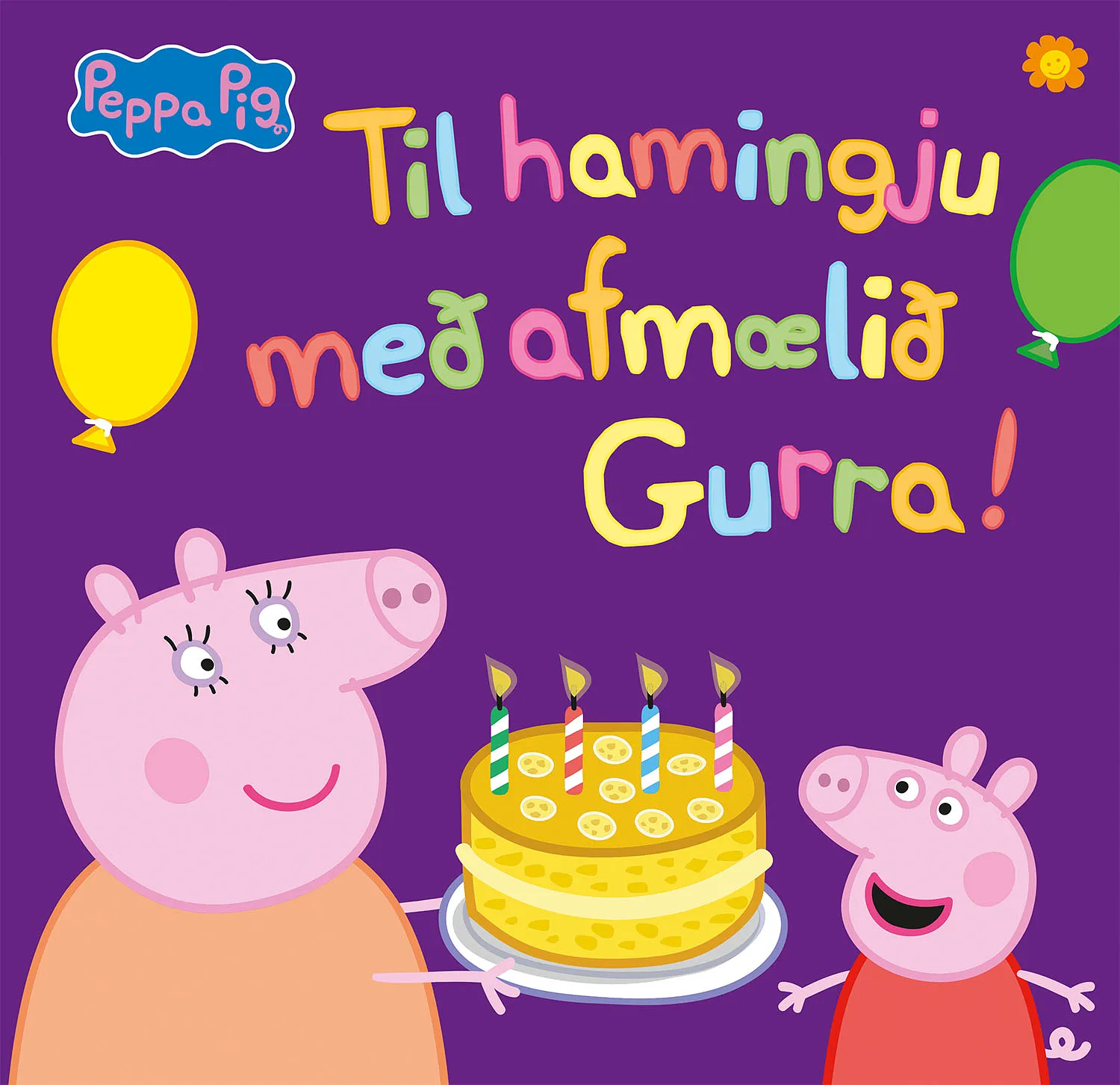 Forsíða kápu bókarinnar