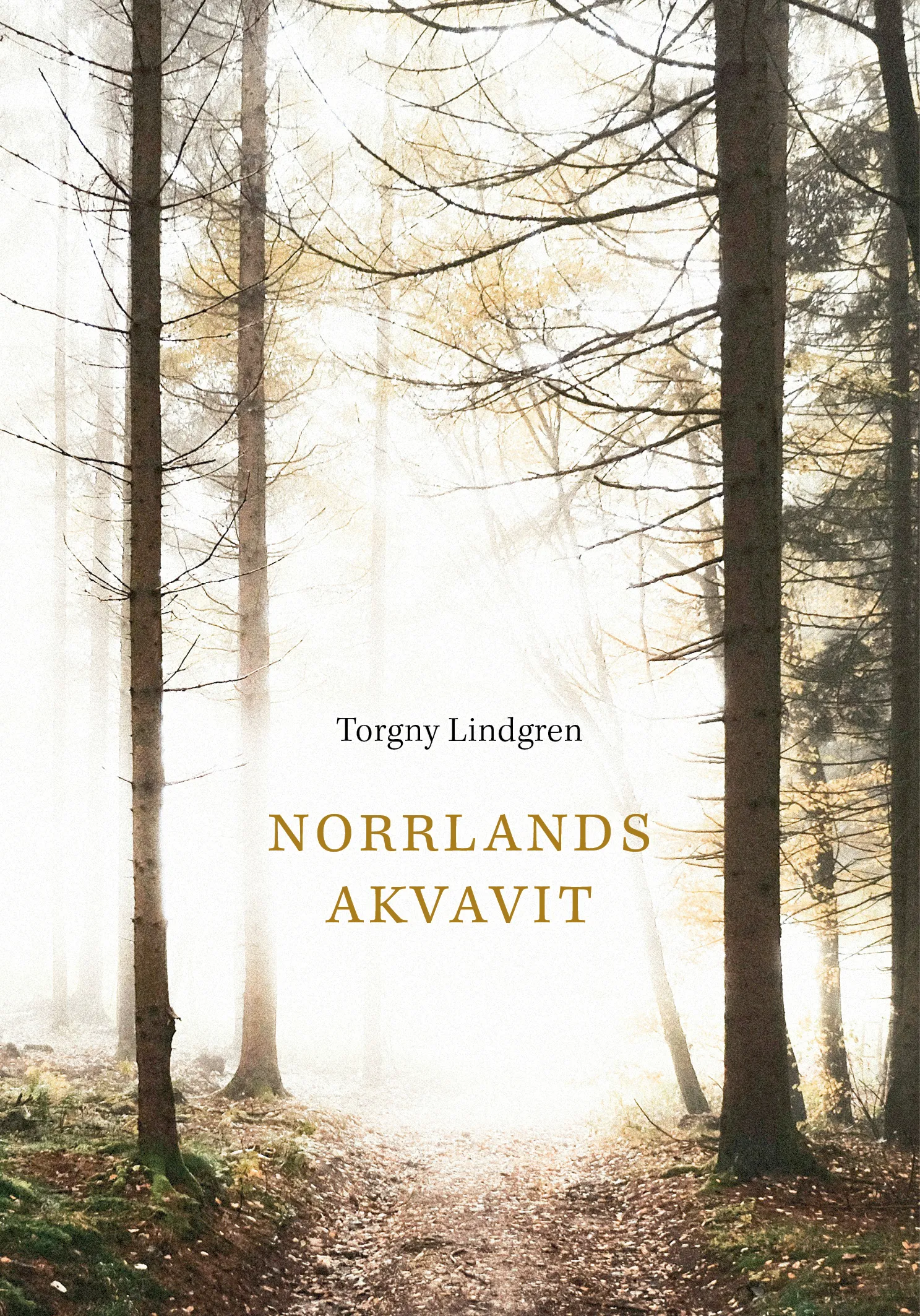 Bókakápa: Norrlands Akvavit