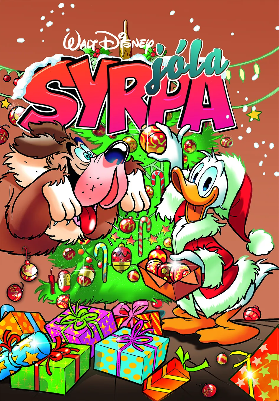 Forsíða kápu bókarinnar