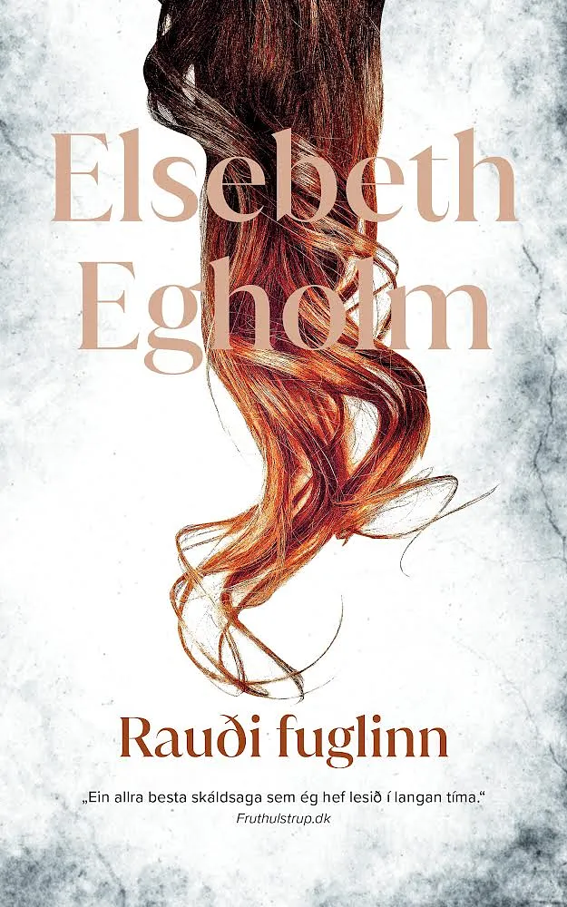 Bókakápa: Rauði fuglinn