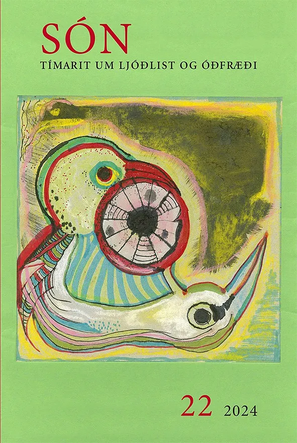 Forsíða kápu bókarinnar