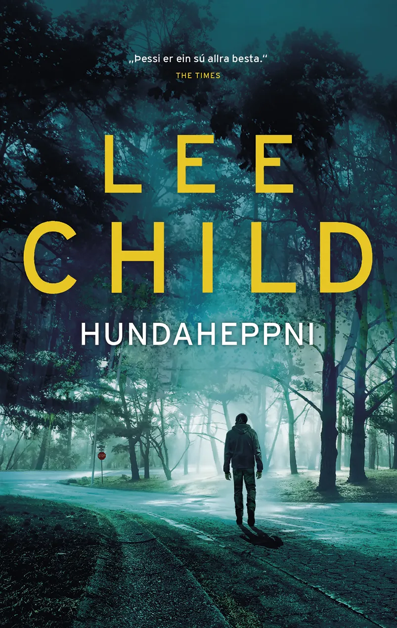 Forsíða kápu bókarinnar