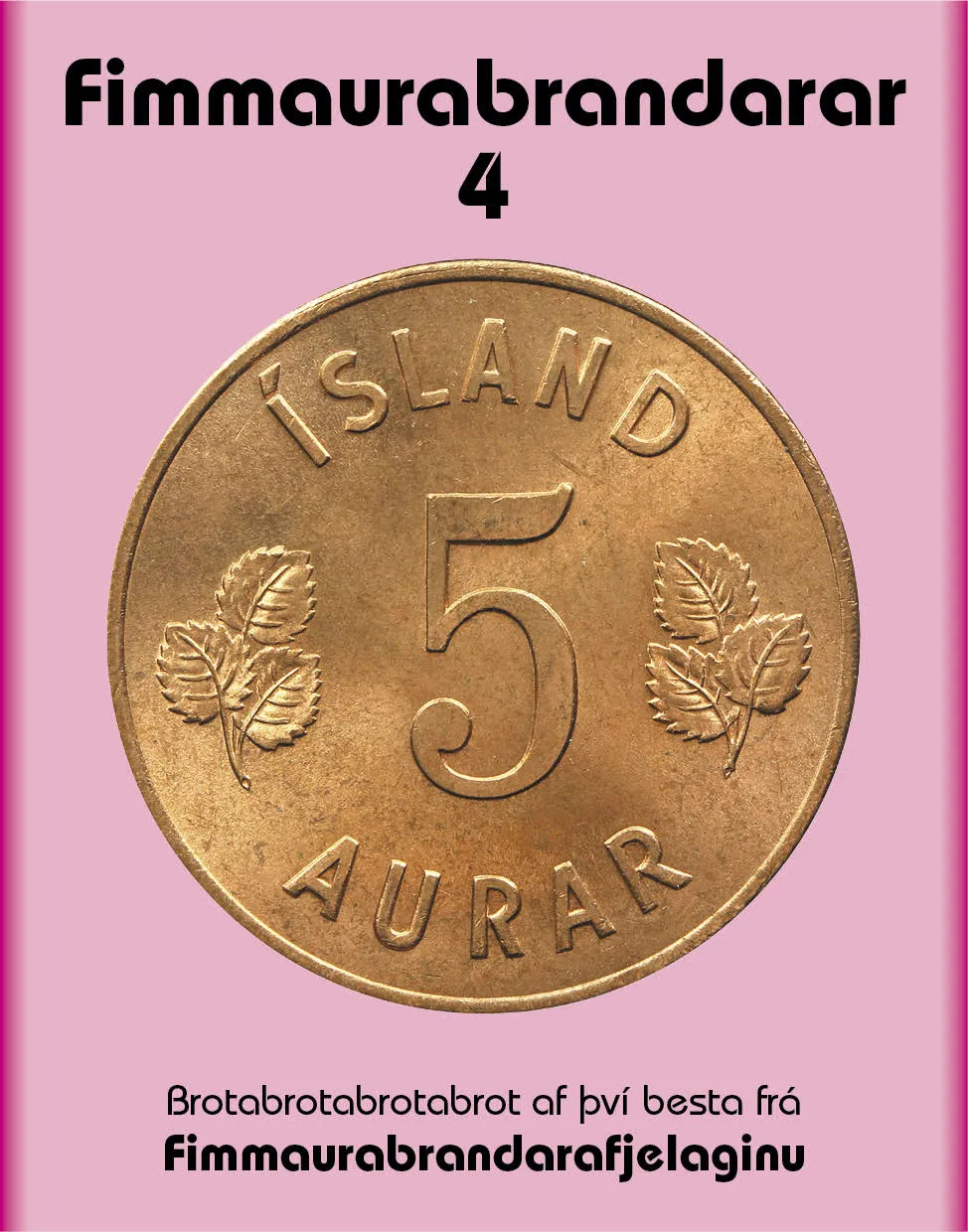 Forsíða kápu bókarinnar