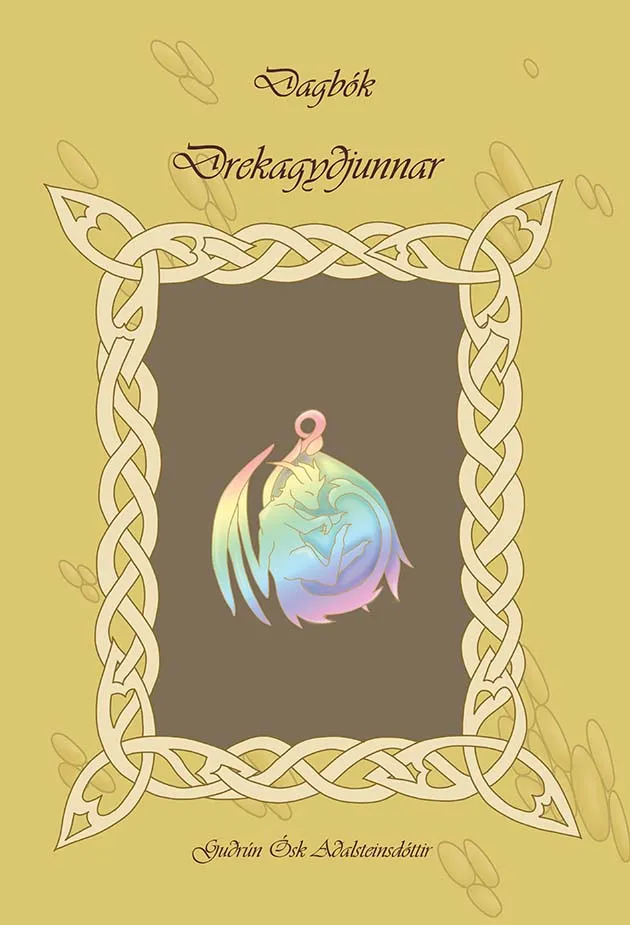 Forsíða kápu bókarinnar