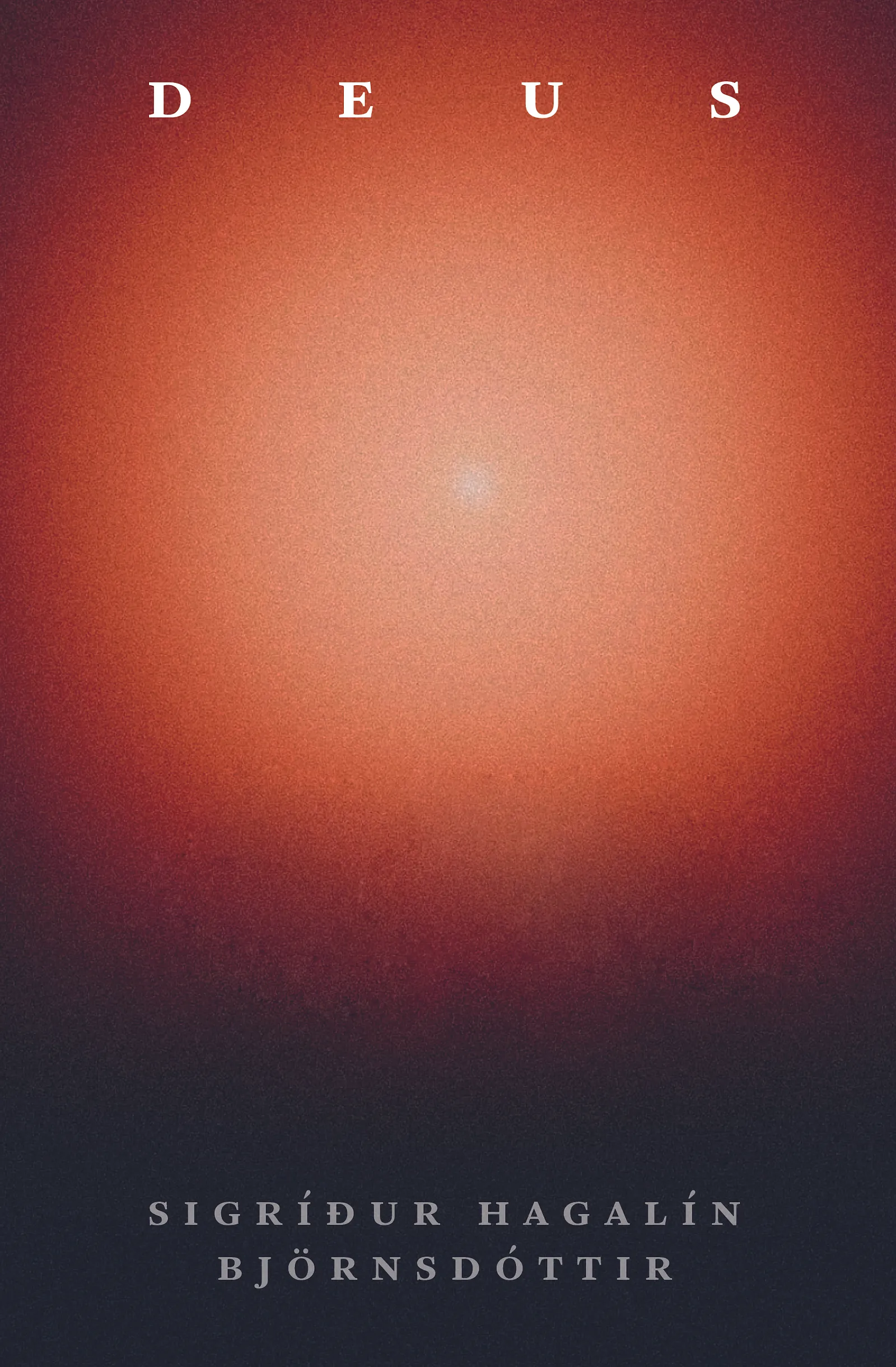 Forsíða kápu bókarinnar