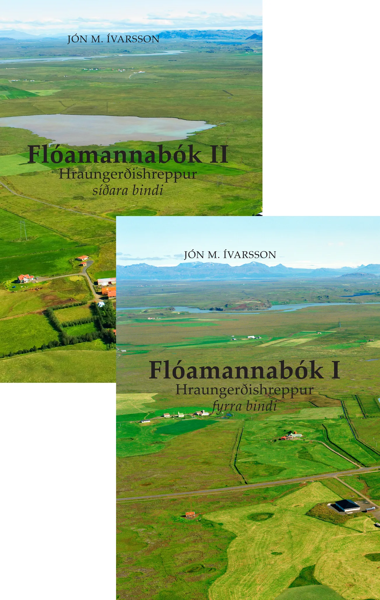 Forsíða kápu bókarinnar