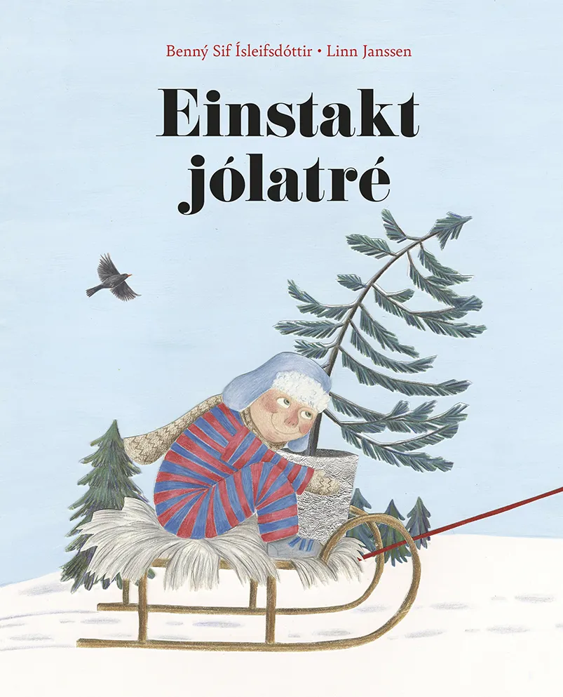 Forsíða kápu bókarinnar