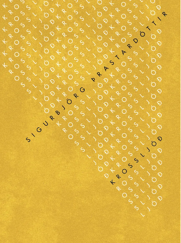 Forsíða kápu bókarinnar