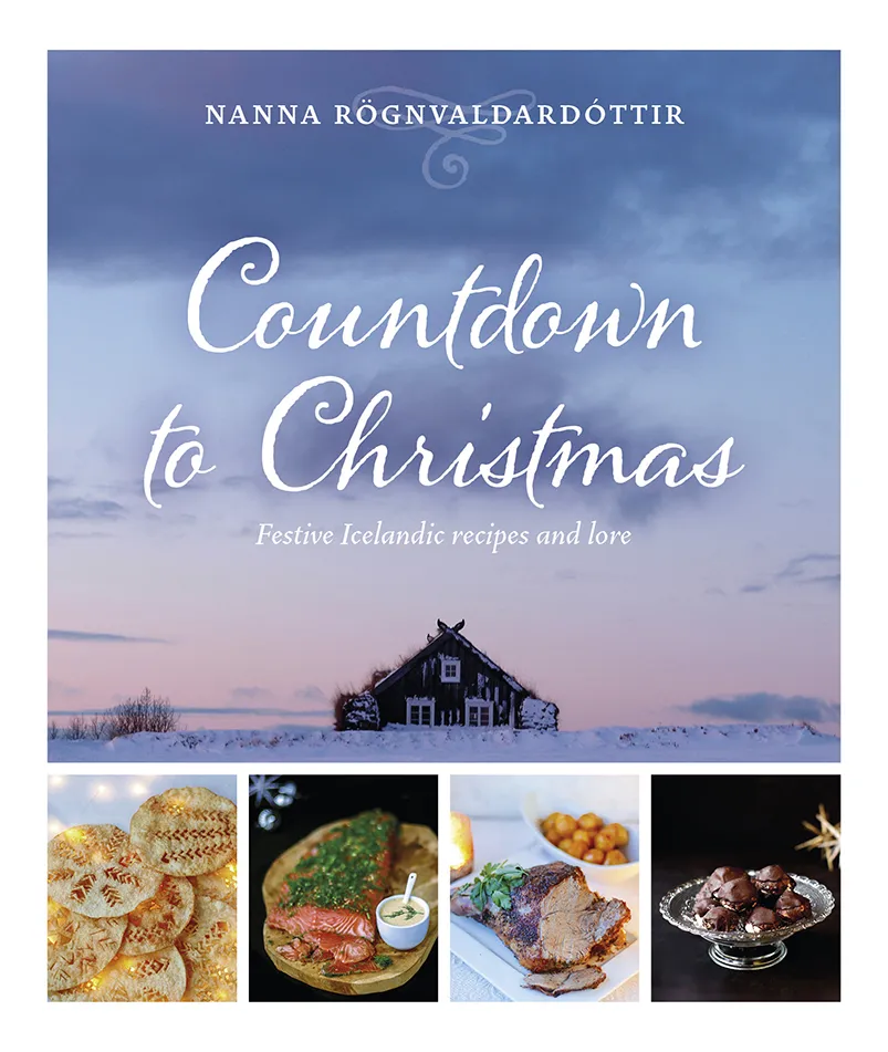 Bókakápa: Countdown to Christmas Festive Icelandic recipes and lore