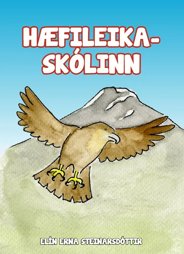 Bókakápa: Hæfileikaskólinn