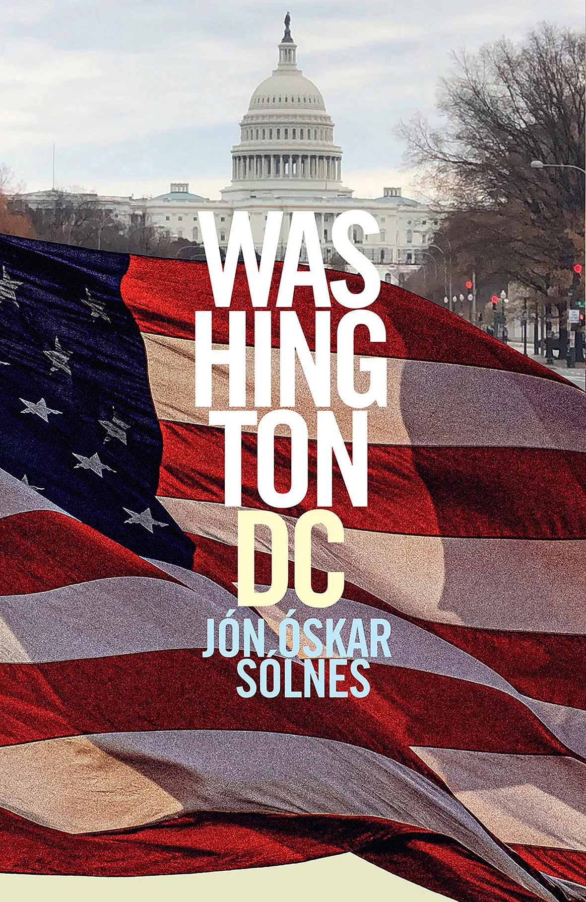 Bókakápa: Washington DC