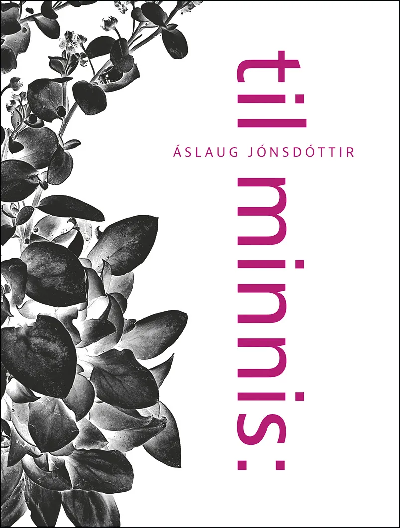 Forsíða kápu bókarinnar