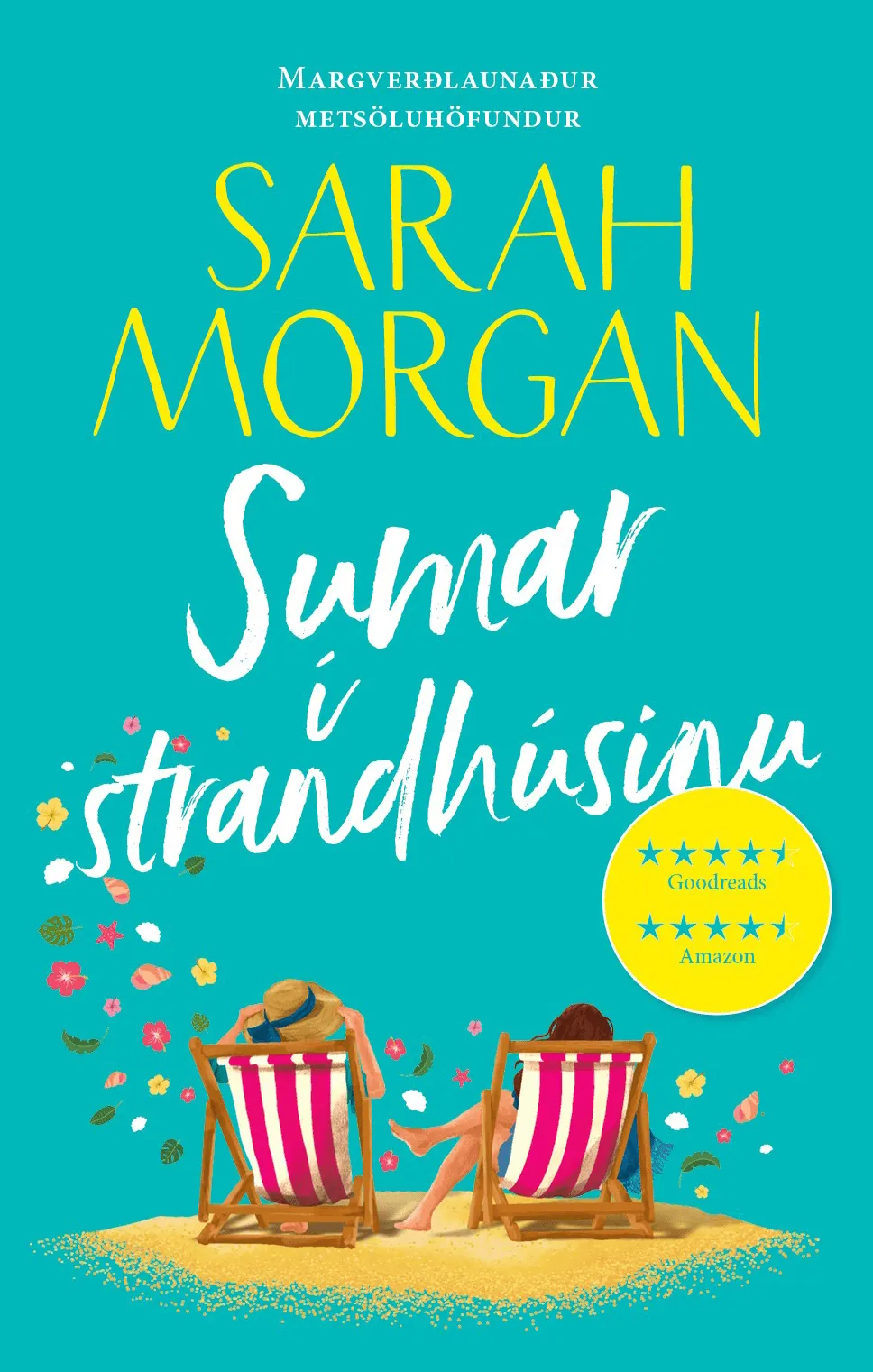 Forsíða kápu bókarinnar