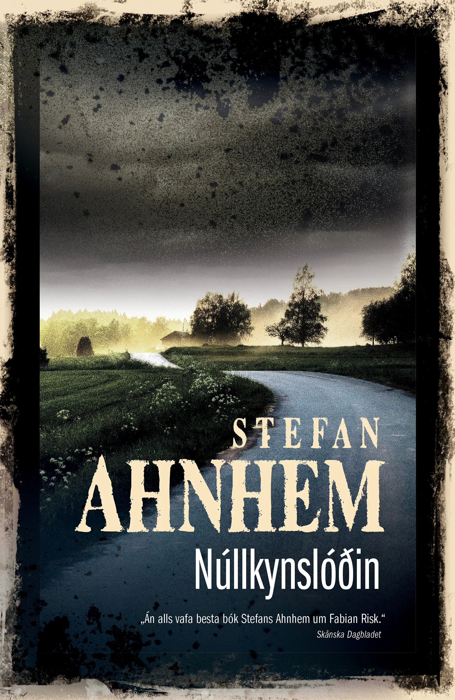 Bókakápa: Núllkynslóðin