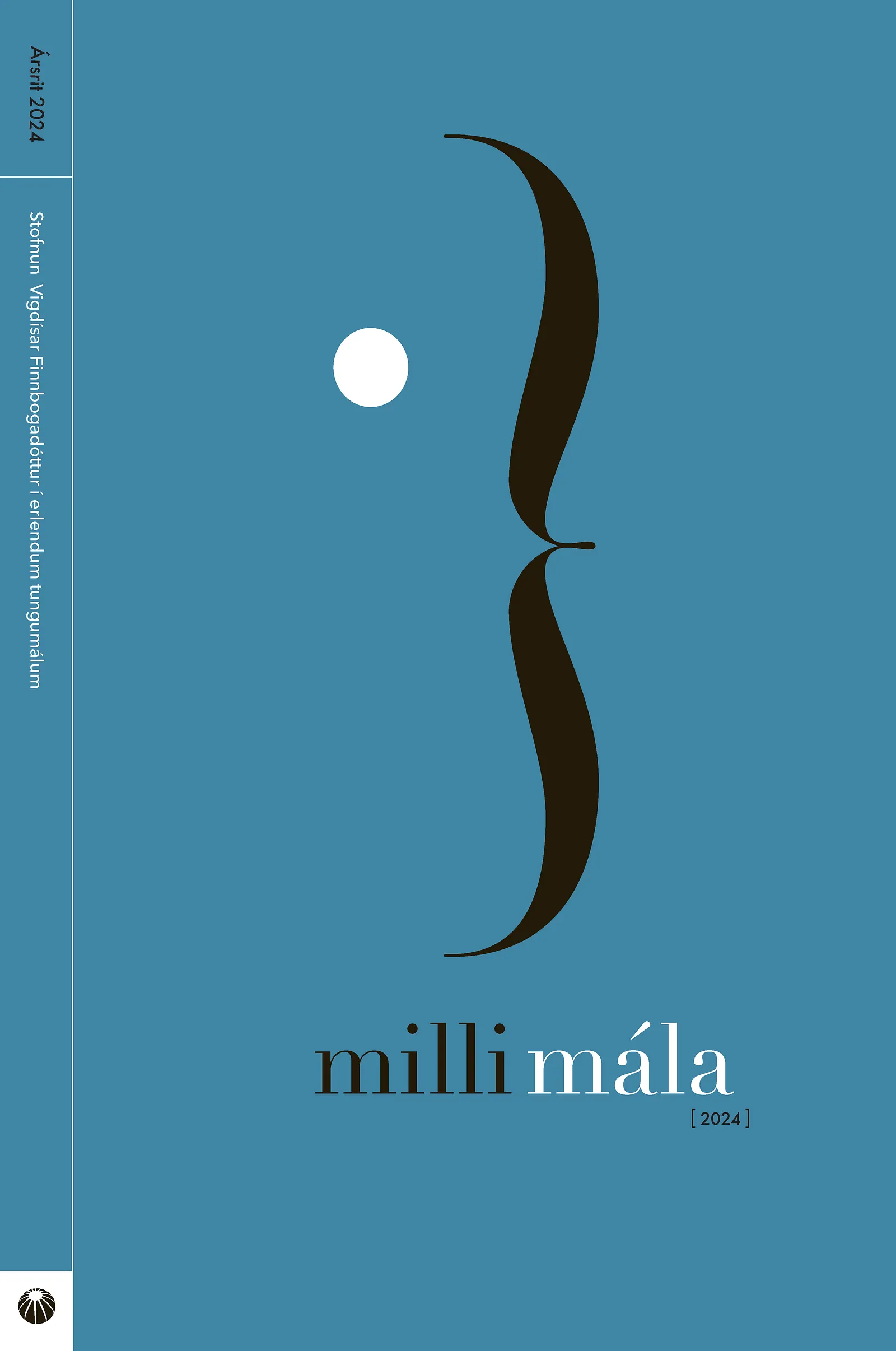 Forsíða kápu bókarinnar