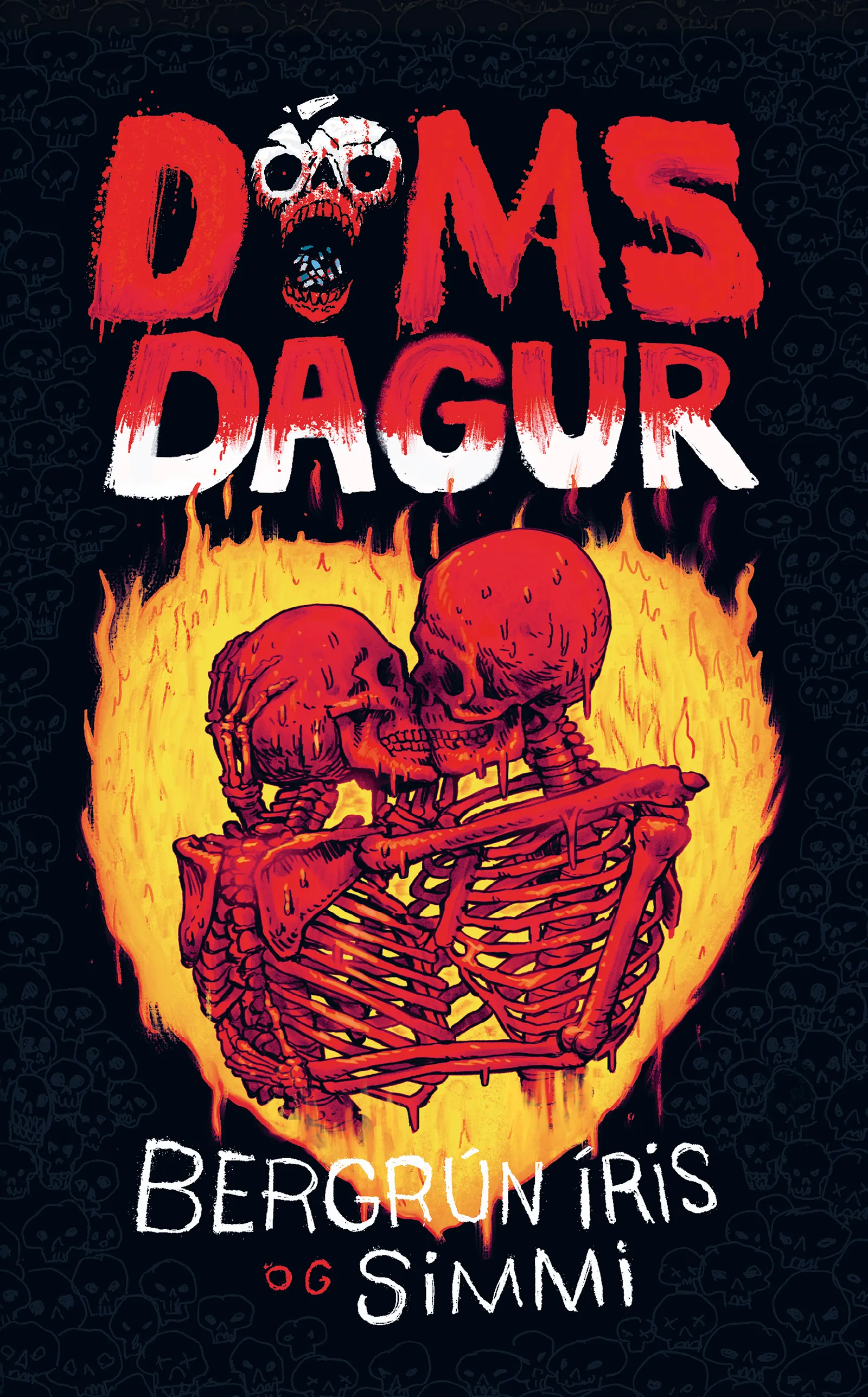 Bókakápa: DómsDagur