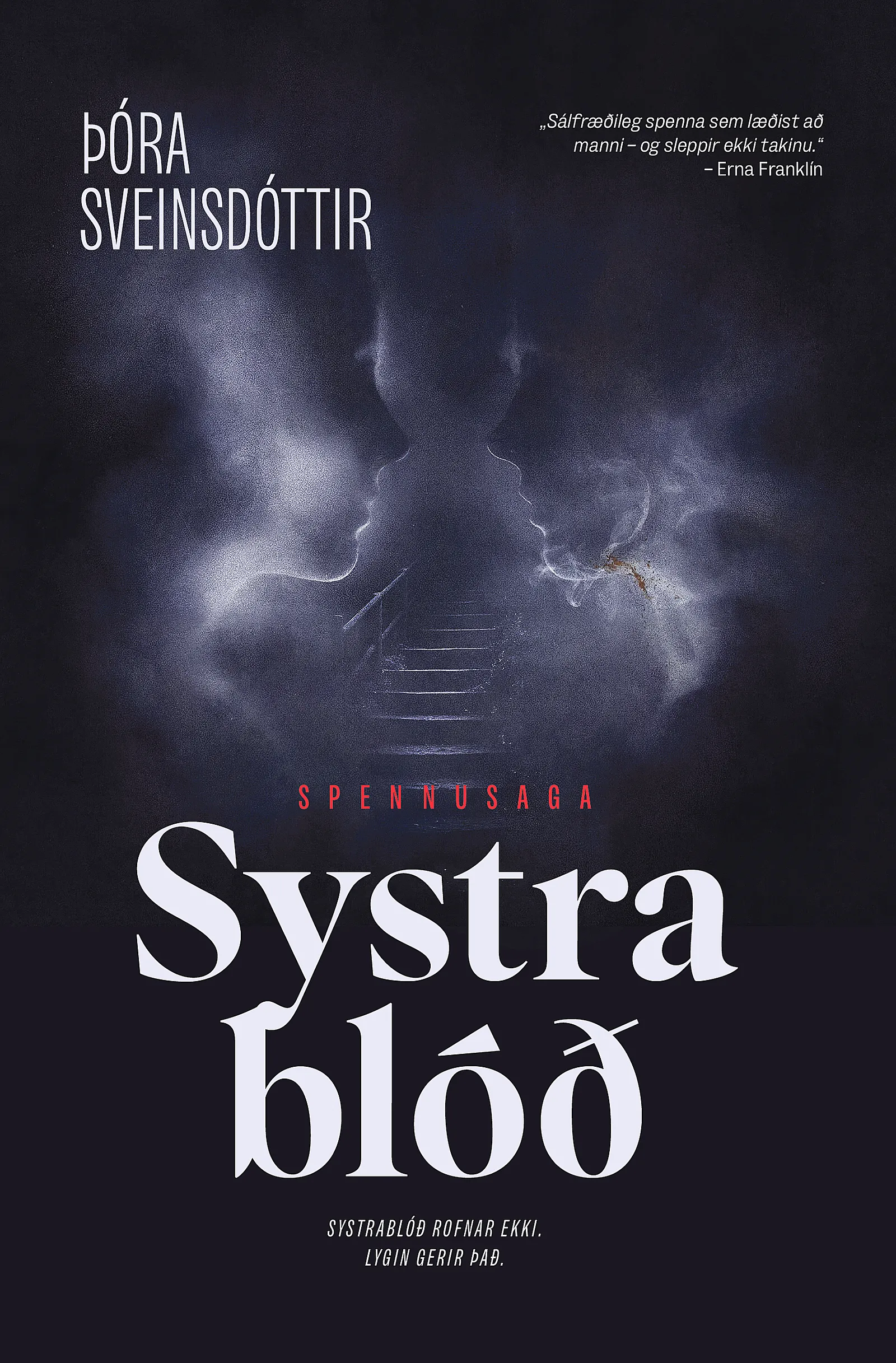 Bókakápa: Systrablóð