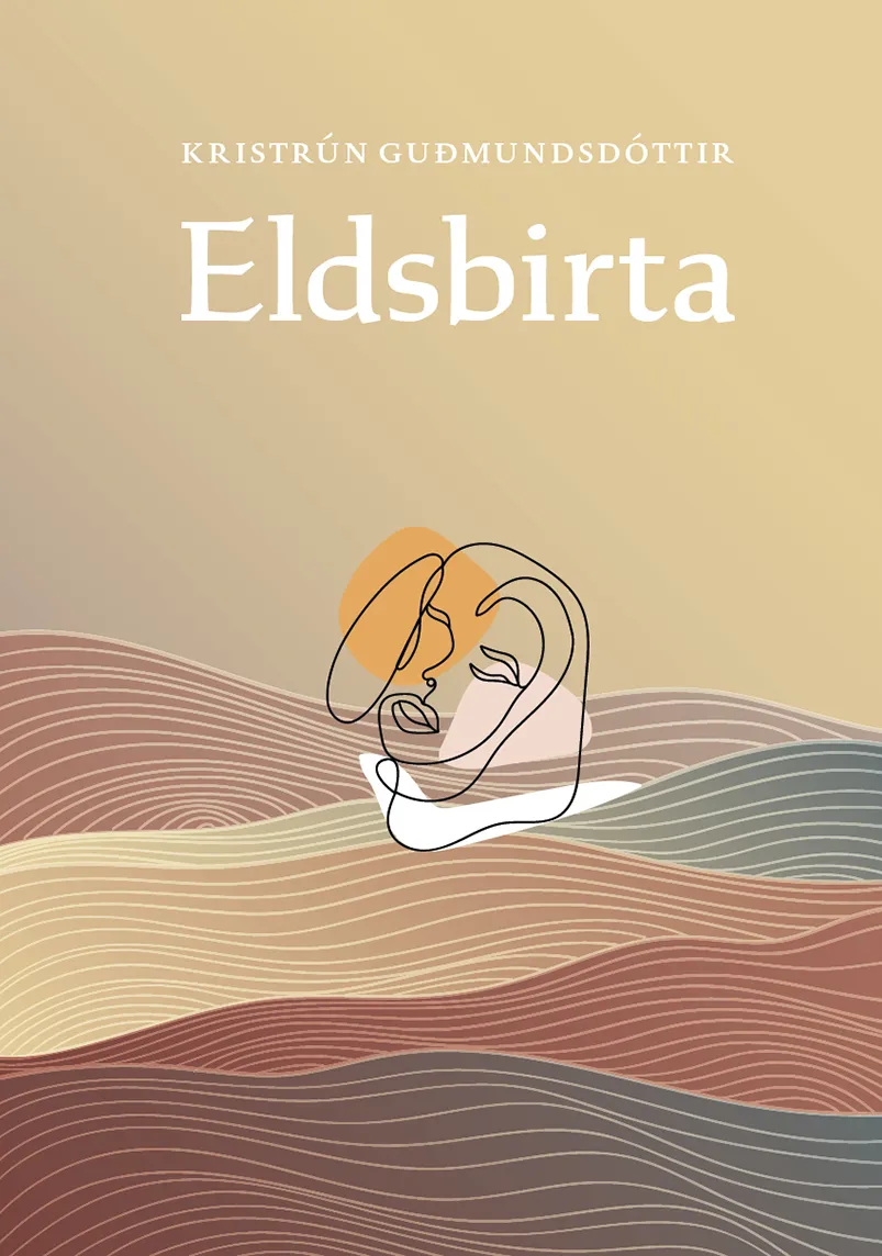 Forsíða kápu bókarinnar