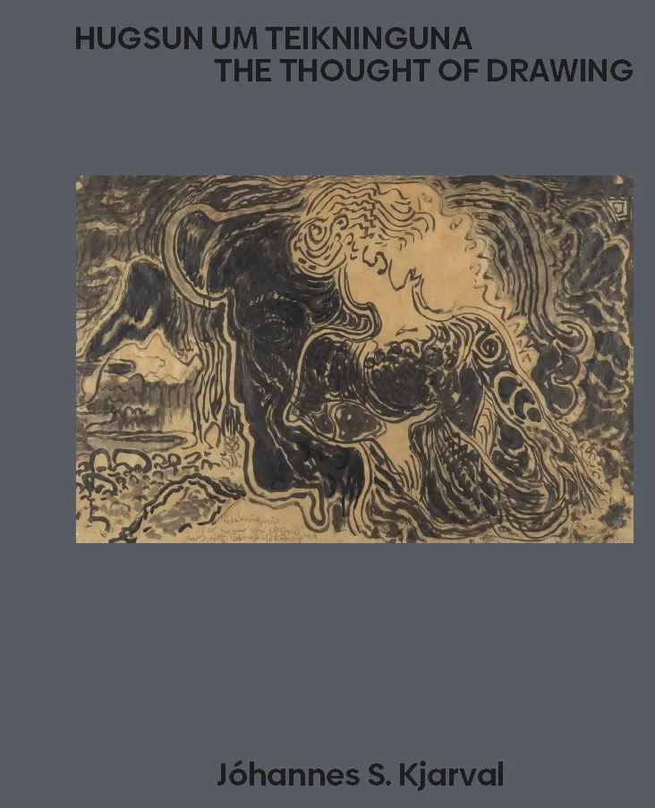 Forsíða kápu bókarinnar