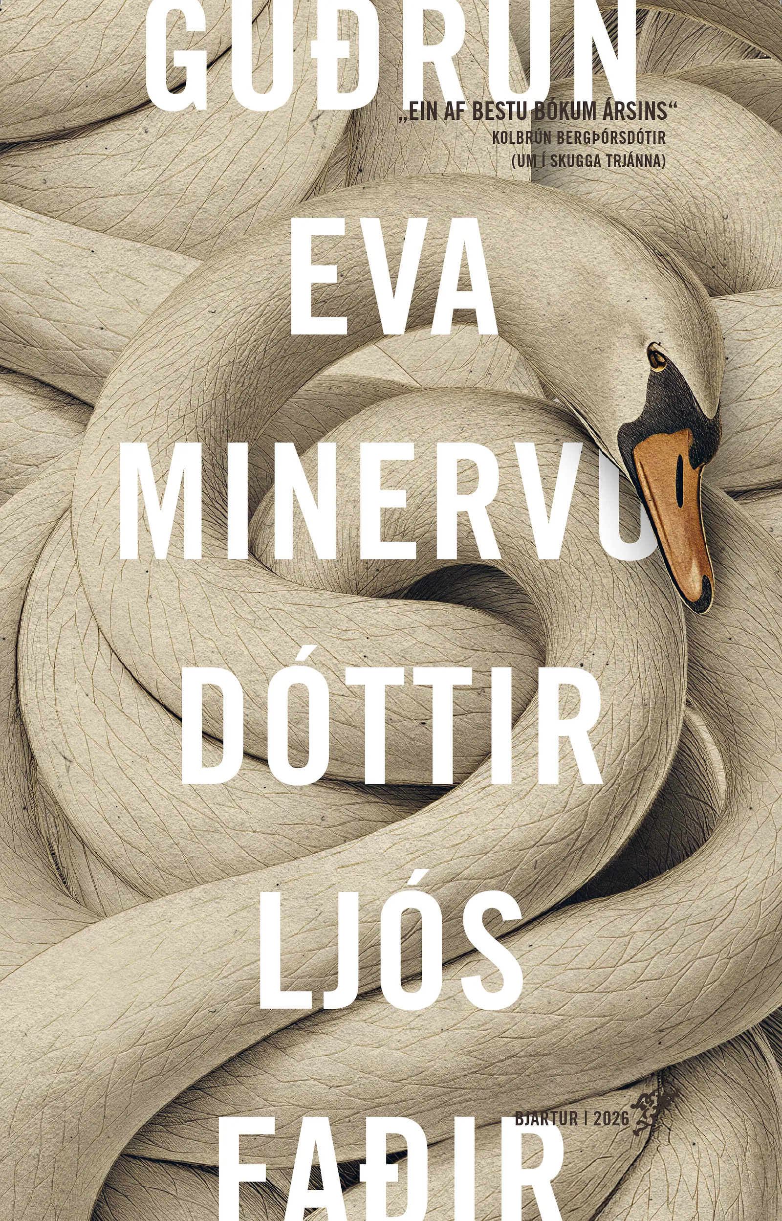 Bókakápa: Ljósfaðir