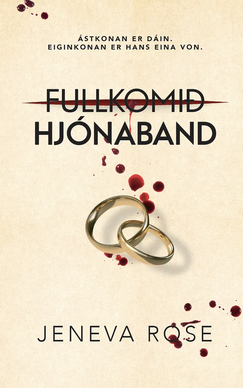 Bókakápa: Fullkomið hjónaband 