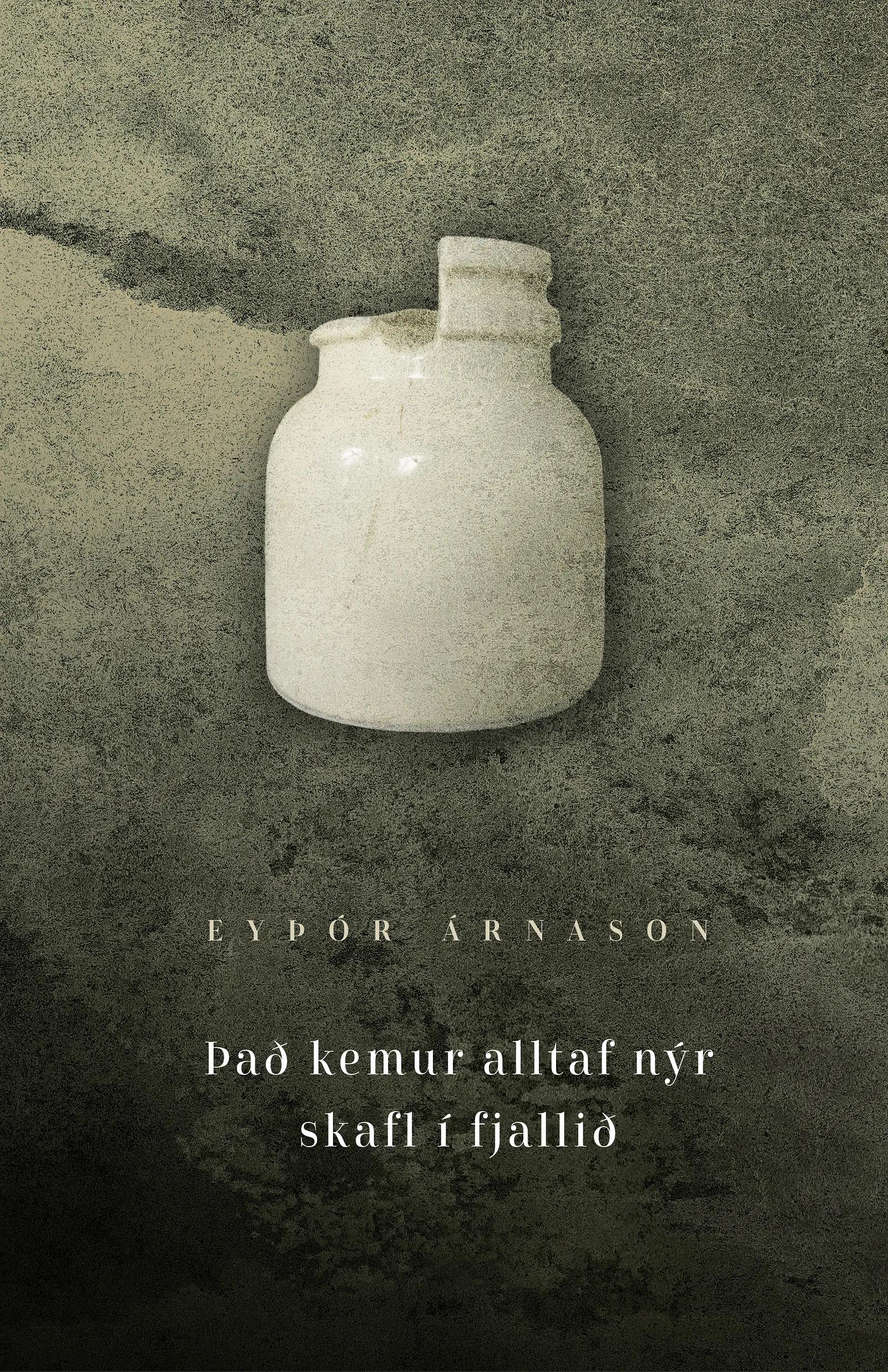 Bókakápa: Það kemur alltaf nýr skafl í fjallið