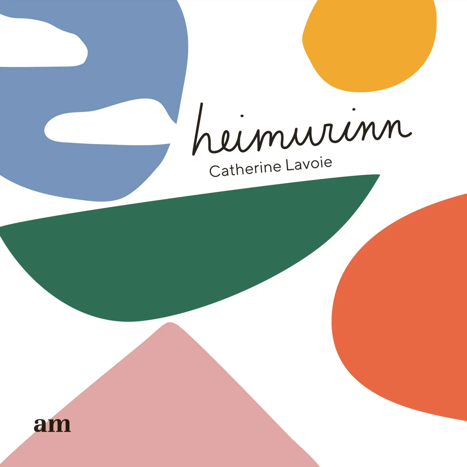 Forsíða kápu bókarinnar